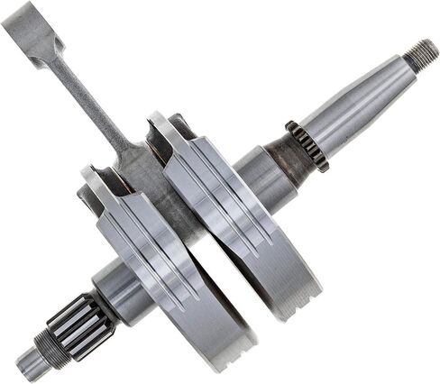 NICHE Crankshaft Assembly for Yamaha YFZ450 SE II 5TG-11400-31-00 2006-2013 in Saudi Arabia