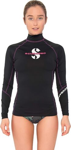 مجموعة Scubapro Collection Women UV Sun Protect Guard Lycra Skin (اختر أسلوبك) in Kuwait