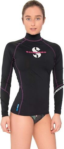 مجموعة Scubapro Collection Women UV Sun Protect Guard Lycra Skin (اختر أسلوبك) in Kuwait