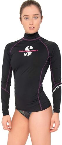مجموعة Scubapro Collection Women UV Sun Protect Guard Lycra Skin (اختر أسلوبك) in Kuwait