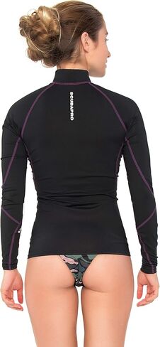 مجموعة Scubapro Collection Women UV Sun Protect Guard Lycra Skin (اختر أسلوبك) in Kuwait
