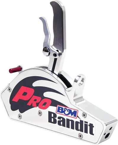 B&M 80793 Pro Bandit Outomatic Shifter مع حالة الألومنيوم in Kuwait