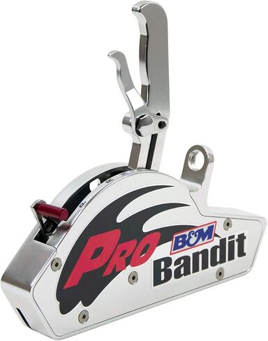 B&M 80793 Pro Bandit Outomatic Shifter مع حالة الألومنيوم in Kuwait