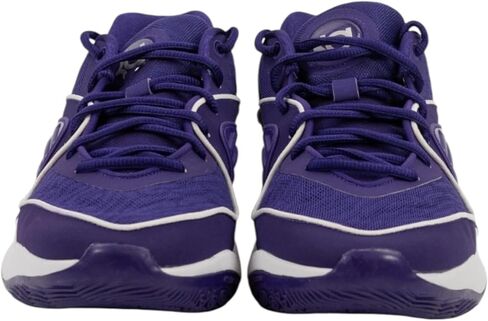 Nike KD16 Basketball Shoes (DV2917-401, Deep Royal/Metallic Silver/Hyper Royal/Vivid Purple) in Kuwait