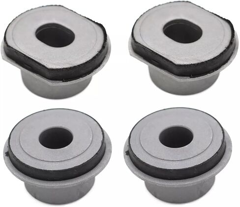 Bestparts 4pcs رف التوجيه السلطة وقمة جلبة جناح متوافقة مع Toyota Rav4 2000-2005 استبدال 44200-42140 ، 4420042140 in Saudi Arabia