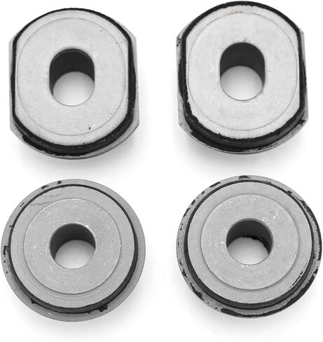 Bestparts 4pcs رف التوجيه السلطة وقمة جلبة جناح متوافقة مع Toyota Rav4 2000-2005 استبدال 44200-42140 ، 4420042140 in Saudi Arabia