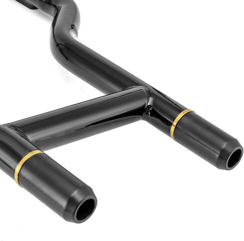 Wsays Front Engine Guard Bars دراجة نارية على الطرق السريعة المتوافقة مع Harley Touring Street Electra Road Road King Ultra Limited 2009-2023 (بدون انخفاض في الهدية) in Saudi Arabia