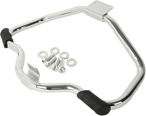 TCMT Matach Engine Guard Bar Fits for Harley Sportster XL883 XL1200 2004-2022 FORSIONS 2010-2020 اثنان وسبعين 2012-2016 Superlow 2014-2017 XR1200 2009-2012 ROADSTER 2016-2020 in Kuwait