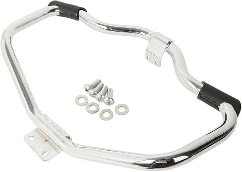 TCMT Matach Engine Guard Bar Fits for Harley Sportster XL883 XL1200 2004-2022 FORSIONS 2010-2020 اثنان وسبعين 2012-2016 Superlow 2014-2017 XR1200 2009-2012 ROADSTER 2016-2020 in Kuwait