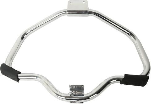 TCMT Matach Engine Guard Bar Fits for Harley Sportster XL883 XL1200 2004-2022 FORSIONS 2010-2020 اثنان وسبعين 2012-2016 Superlow 2014-2017 XR1200 2009-2012 ROADSTER 2016-2020 in Kuwait