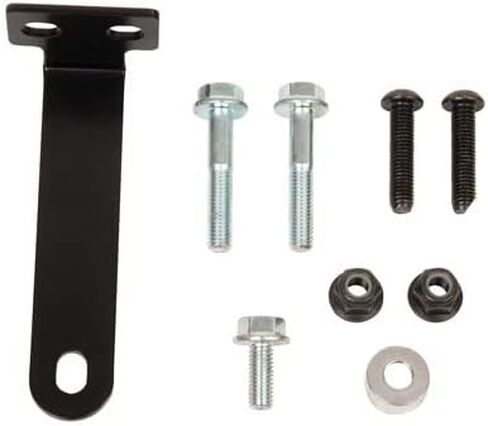 TUSK Tusk Crash Bars for 3rd Gen Kawasaki KLR650 - Upper Engine Guards with Oil Filter in Saudi Arabia