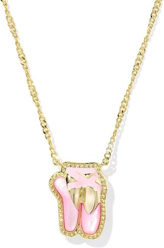 Kendra Scott Ballet Short Pendant Necklace, Fashion Jewelry for Women in Saudi Arabia