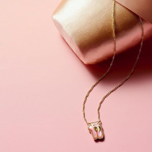 Kendra Scott Ballet Short Pendant Necklace, Fashion Jewelry for Women in Saudi Arabia
