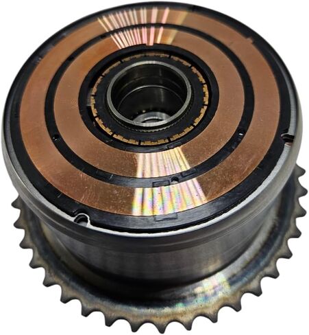 Genuine OEM 24350-2GGB0 CVVT Assy Intake / 243502GGB0 Compatible with Kia Stinger, Sorento,Tucson, Sonata, Santa Fe Sport, Santa Fe, Genesis G70 in Kuwait