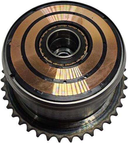 Genuine OEM 24350-2GGB0 CVVT Assy Intake / 243502GGB0 Compatible with Kia Stinger, Sorento,Tucson, Sonata, Santa Fe Sport, Santa Fe, Genesis G70 in Kuwait