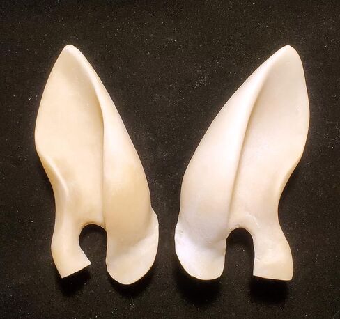 Costumes Faun, Satyr, Elf Ear Tips in Saudi Arabia