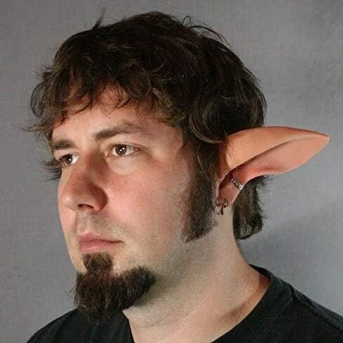 Costumes Faun, Satyr, Elf Ear Tips in Saudi Arabia