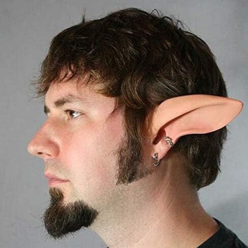 Costumes Faun, Satyr, Elf Ear Tips in Saudi Arabia