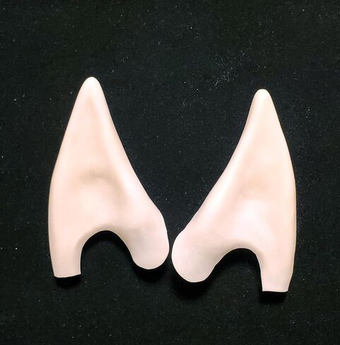 Costumes Anime Elf Ears - Ear Tips in Saudi Arabia