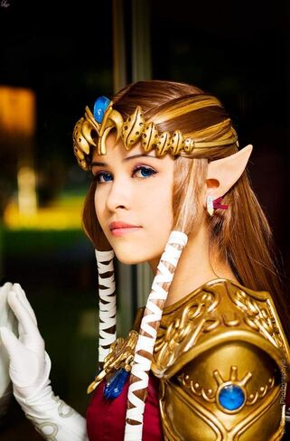 Costumes Anime Elf Ears - Ear Tips in Saudi Arabia