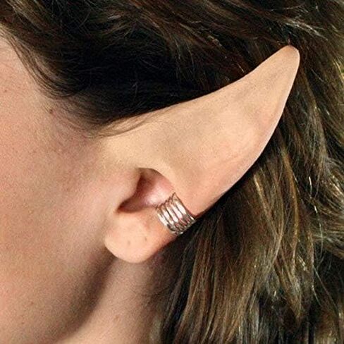 Costumes Anime Elf Ears - Ear Tips in Saudi Arabia