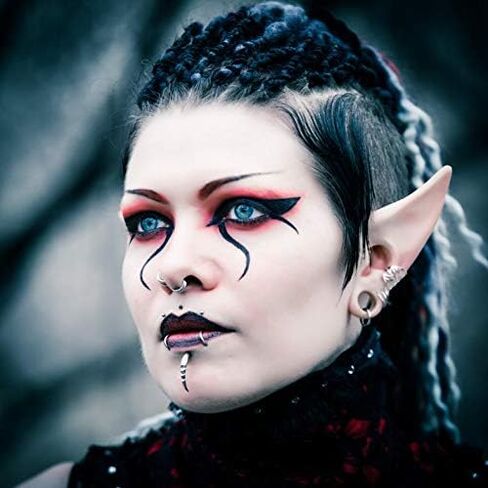 Costumes Anime Elf Ears - Ear Tips in Saudi Arabia