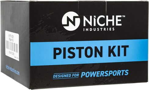 مجموعة حلقة مكبس المخزون المتخصصة لـ Yamaha Kodiak Big Bear 400 4GB-11631-00Y0 4GB-11638 4GB-11636 in Kuwait
