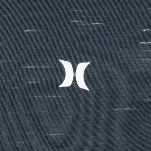 Hurley Boys' Soft Basic Cloud Slub T-Shirt in Saudi Arabia