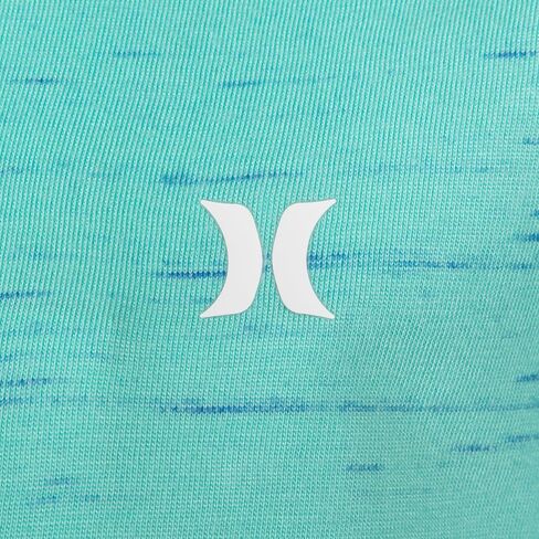 Hurley Boys' Soft Basic Cloud Slub T-Shirt in Saudi Arabia