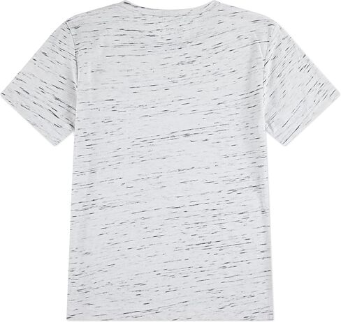 Hurley Boys' Soft Basic Cloud Slub T-Shirt in Saudi Arabia