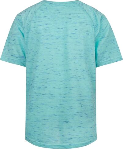 Hurley Boys' Soft Basic Cloud Slub T-Shirt in Saudi Arabia
