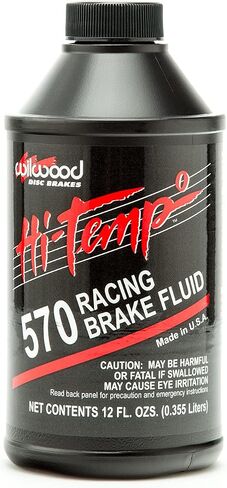 Wilwood Hi-Temp 570 Racing Brake Fluid in Saudi Arabia