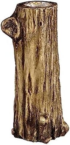B&P Lamp® 4" Height, Faux Antler Candle Cover, Candelabra Size Socket in Saudi Arabia