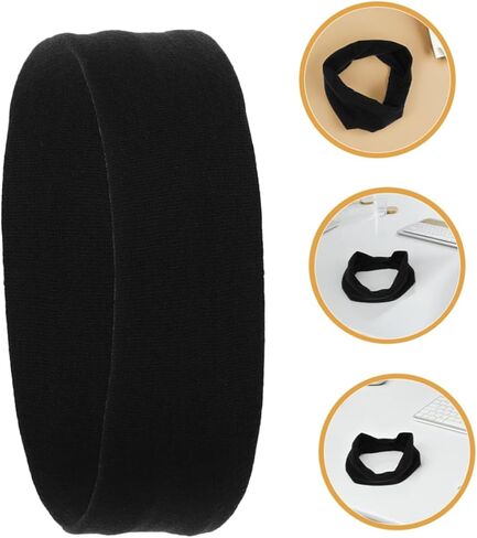 Didiseaon 5pcs عصابات مرنة للتنفس للأولاد لكرة القدم لكرة القدم والبيسبول الإكسسوارات الرياضية المريحة والامتصاص in Kuwait