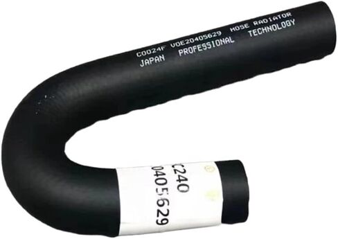 1 Pcs Compatible with EC Ec EC210B/EC240B/EC290B Exhaust Cap D6D D6E Engine Lower Exhaust Cap Excavator Part (U tube) in Saudi Arabia