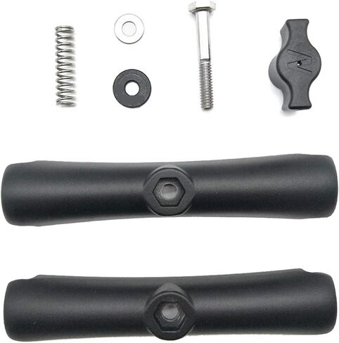 150mm Length Aluminium Alloy Double Socket Arm for with 1Inch Base Mount Motorcycle Camera Extension Arm in Saudi Arabia