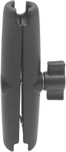 150mm Length Aluminium Alloy Double Socket Arm for with 1Inch Base Mount Motorcycle Camera Extension Arm in Saudi Arabia