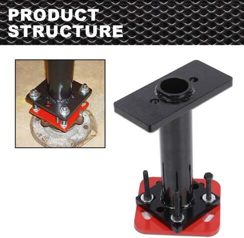 مجموعة مجتذب محور محور متوافقة مع 1995-2020 Toyota 4runner/ 1995-2004 Toyota Tacoma/ 2004-2012 Toyota Hilux/ 1995-1998 Toyota T1 in Kuwait