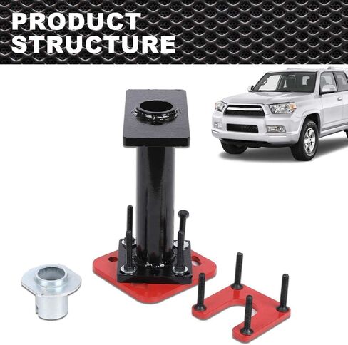 مجموعة مجتذب محور محور متوافقة مع 1995-2020 Toyota 4runner/ 1995-2004 Toyota Tacoma/ 2004-2012 Toyota Hilux/ 1995-1998 Toyota T1 in Kuwait