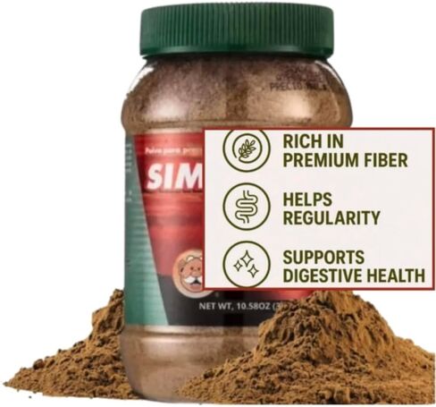 Dr. Simi (LA Original) Tiktok viral - Fibra de 300g lementicio- Polvo Para Preparar Bebida Con Fibra in Kuwait