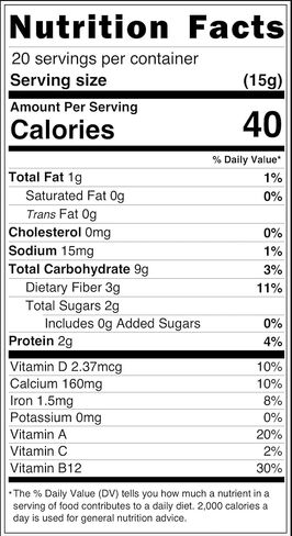 Dr. Simi (LA Original) Tiktok viral - Fibra de 300g lementicio- Polvo Para Preparar Bebida Con Fibra in Kuwait