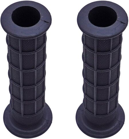Handle Grip 53165-HP5-600,ATV Handle Bar Grips Compatible with Honda FourTrax Recon 250, Foreman 520 500 SporTrax 250, Rancher 420 2 Packs in Saudi Arabia