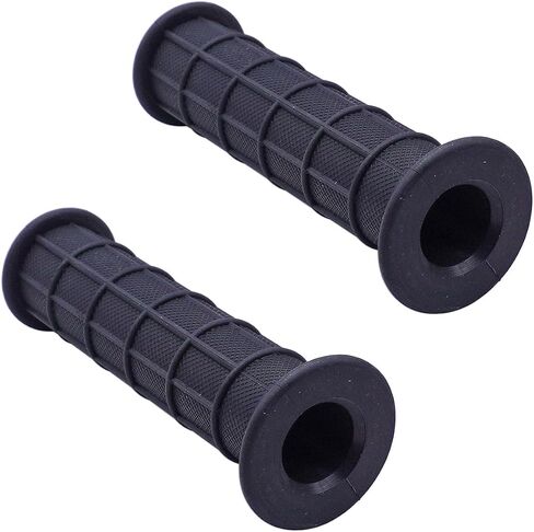 Handle Grip 53165-HP5-600,ATV Handle Bar Grips Compatible with Honda FourTrax Recon 250, Foreman 520 500 SporTrax 250, Rancher 420 2 Packs in Saudi Arabia