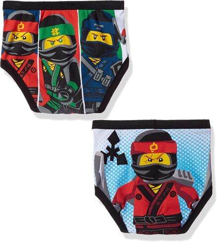 Lego Boys's 5-Pack Ninjago Level Intelder in Saudi Arabia