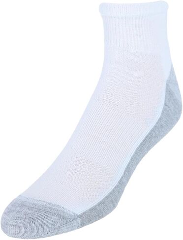 جوارب Hanes Mens ، جوارب الكاحل المغطاة بـ X-Temp in Saudi Arabia