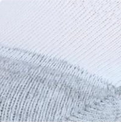 جوارب Hanes Mens ، جوارب الكاحل المغطاة بـ X-Temp in Saudi Arabia