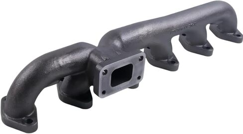 674-910 327-02141 5135788AC Exhaust Manifold For Dodge Ram 2500 3500 2003-2010 5.9L For Cummins Diesel New Aftermarket Parts in Saudi Arabia