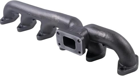 674-910 327-02141 5135788AC Exhaust Manifold For Dodge Ram 2500 3500 2003-2010 5.9L For Cummins Diesel New Aftermarket Parts in Saudi Arabia