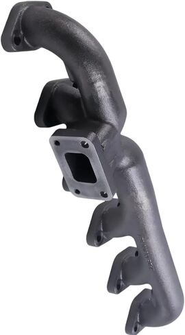 674-910 327-02141 5135788AC Exhaust Manifold For Dodge Ram 2500 3500 2003-2010 5.9L For Cummins Diesel New Aftermarket Parts in Saudi Arabia
