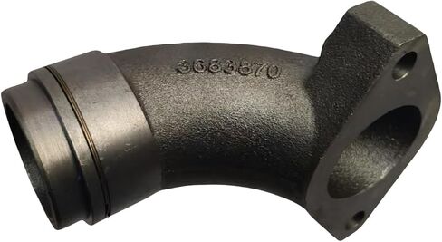 Exhaust Manifold 3683870 C3683870 Fits For Cummins Engine ISX15 QSX15 in Saudi Arabia